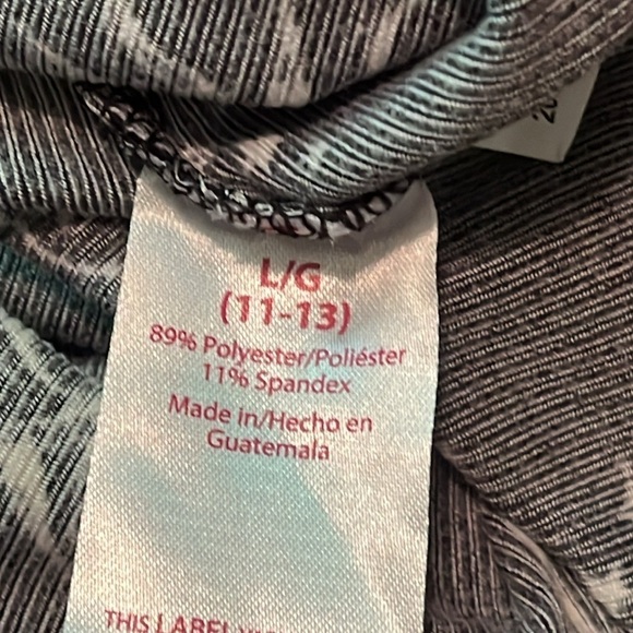 NOBO long sleeve black and white sun and moon shirt, stretchy, great quality - Picture 7 of 7